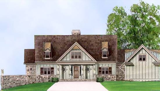 Front Rendering